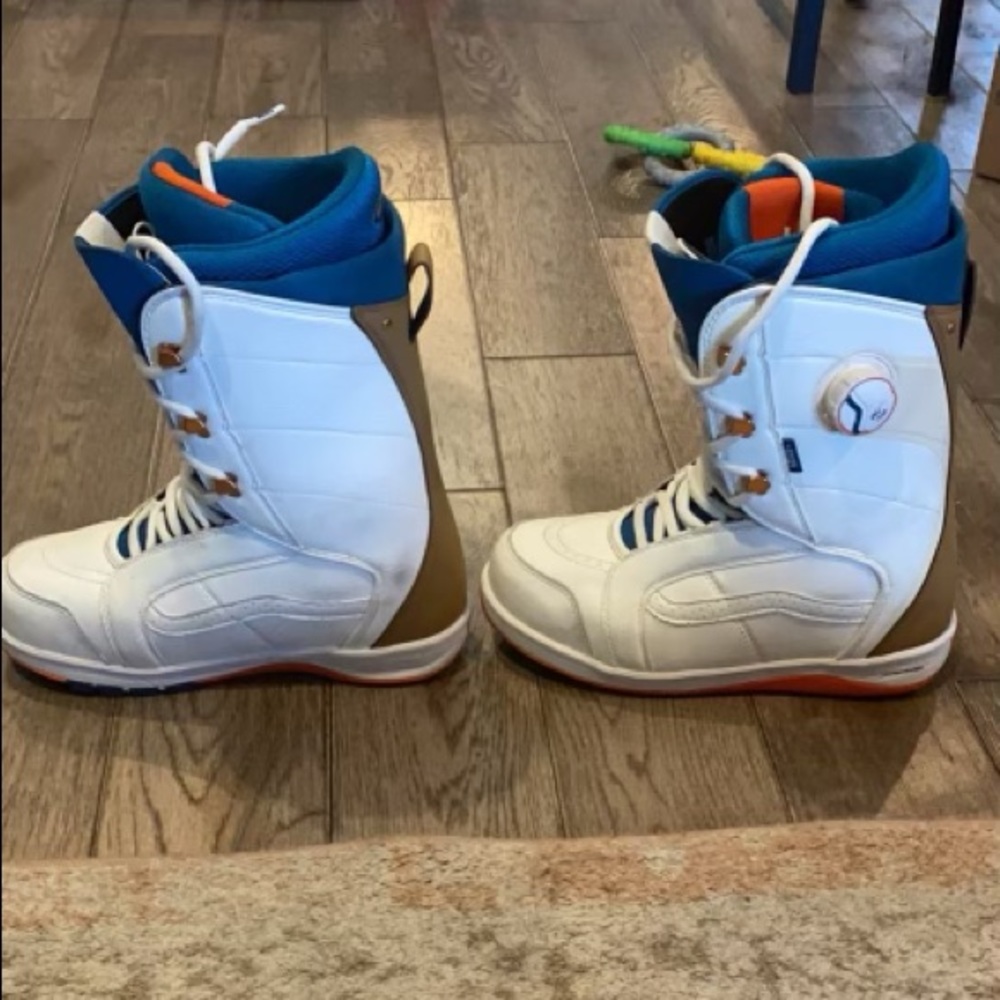 Vans Snowboarding Boots - Women’s